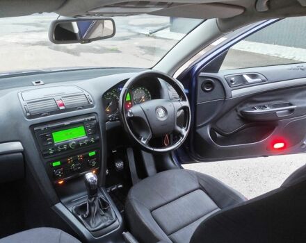 Синий Шкода Октавия, объемом двигателя 0 л и пробегом 292 тыс. км за 2200 $, фото 14 на Automoto.ua