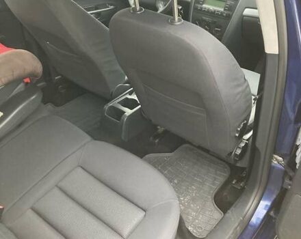 Синий Шкода Октавия, объемом двигателя 1.6 л и пробегом 330 тыс. км за 4300 $, фото 8 на Automoto.ua