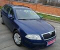 Синий Шкода Октавия, объемом двигателя 1.6 л и пробегом 256 тыс. км за 5600 $, фото 15 на Automoto.ua