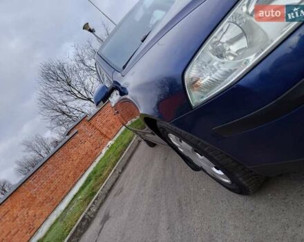Синий Шкода Октавия, объемом двигателя 1.6 л и пробегом 256 тыс. км за 5600 $, фото 8 на Automoto.ua