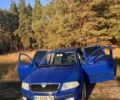 Синій Шкода Октавія, об'ємом двигуна 2 л та пробігом 281 тис. км за 4499 $, фото 5 на Automoto.ua