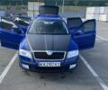 Синий Шкода Октавия, объемом двигателя 1.6 л и пробегом 240 тыс. км за 4500 $, фото 8 на Automoto.ua