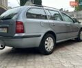 Синий Шкода Октавия, объемом двигателя 1.6 л и пробегом 198 тыс. км за 4850 $, фото 5 на Automoto.ua