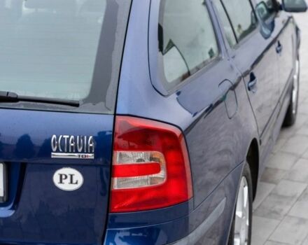 Синий Шкода Октавия, объемом двигателя 0 л и пробегом 265 тыс. км за 2000 $, фото 2 на Automoto.ua