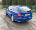 Синій Шкода Октавія, об'ємом двигуна 1.6 л та пробігом 217 тис. км за 5800 $, фото 3 на Automoto.ua