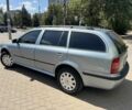 Синий Шкода Октавия, объемом двигателя 1.6 л и пробегом 207 тыс. км за 6300 $, фото 4 на Automoto.ua