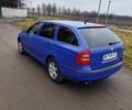 Синій Шкода Октавія, об'ємом двигуна 1.9 л та пробігом 300 тис. км за 4500 $, фото 2 на Automoto.ua