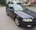 Синій Шкода Октавія, об'ємом двигуна 1.98 л та пробігом 235 тис. км за 4650 $, фото 1 на Automoto.ua