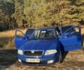 Синій Шкода Октавія, об'ємом двигуна 2 л та пробігом 281 тис. км за 4499 $, фото 14 на Automoto.ua
