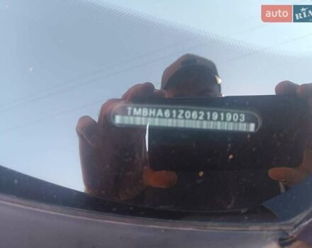 Синий Шкода Октавия, объемом двигателя 1.6 л и пробегом 236 тыс. км за 5300 $, фото 1 на Automoto.ua