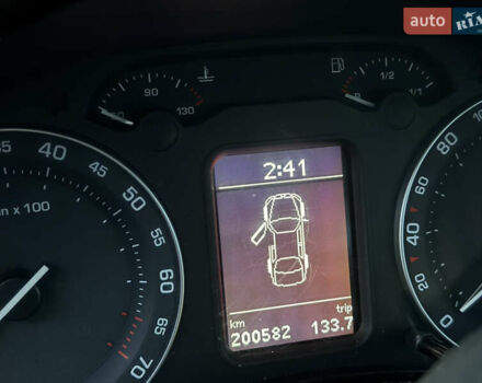 Синий Шкода Октавия, объемом двигателя 1.98 л и пробегом 200 тыс. км за 6200 $, фото 27 на Automoto.ua
