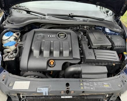 Шкода Октавия 2005 в Змиеве на Automoto.ua Синий Шкода Октавия, объемом двигателя 1.9 л и пробегом 300 тыс. км за 2750 $, фото 10 на Automoto.ua