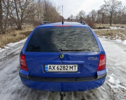 Синий Шкода Октавия, объемом двигателя 0 л и пробегом 235 тыс. км за 6500 $, фото 7 на Automoto.ua