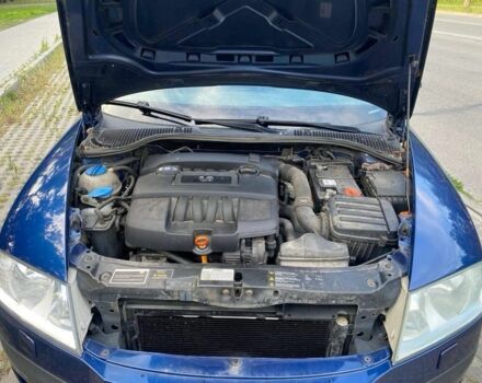 Синий Шкода Октавия, объемом двигателя 0 л и пробегом 142 тыс. км за 4300 $, фото 3 на Automoto.ua