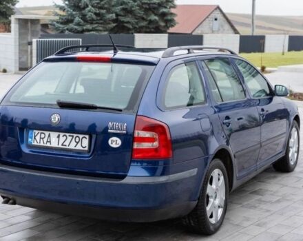 Синий Шкода Октавия, объемом двигателя 0 л и пробегом 265 тыс. км за 2000 $, фото 7 на Automoto.ua