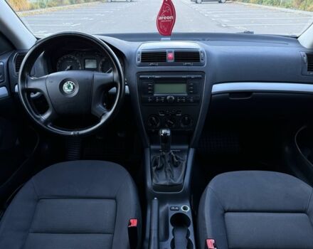 Шкода Октавия 2005 в Киеве на Automoto.ua Синий Шкода Октавия, объемом двигателя 1.6 л и пробегом 146 тыс. км за 5499 $, фото 4 на Automoto.ua