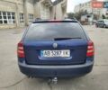 Синий Шкода Октавия, объемом двигателя 1.9 л и пробегом 250 тыс. км за 6500 $, фото 8 на Automoto.ua