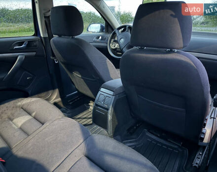 Синий Шкода Октавия, объемом двигателя 1.98 л и пробегом 200 тыс. км за 6200 $, фото 25 на Automoto.ua