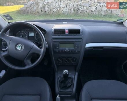 Синій Шкода Октавія, об'ємом двигуна 1.6 л та пробігом 149 тис. км за 5200 $, фото 31 на Automoto.ua