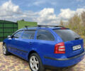 Шкода Октавия 2005 в Полтаве на Automoto.ua Синий Шкода Октавия, объемом двигателя 1.6 л и пробегом 248 тыс. км за 5000 $, фото 5 на Automoto.ua