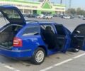 Синий Шкода Октавия, объемом двигателя 1.6 л и пробегом 240 тыс. км за 4500 $, фото 7 на Automoto.ua