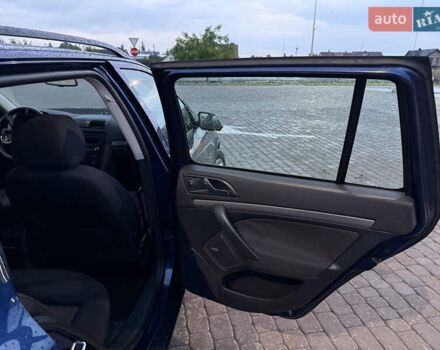 Синий Шкода Октавия, объемом двигателя 1.98 л и пробегом 200 тыс. км за 6200 $, фото 5 на Automoto.ua