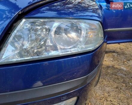 Синий Шкода Октавия, объемом двигателя 1.6 л и пробегом 208 тыс. км за 6450 $, фото 8 на Automoto.ua