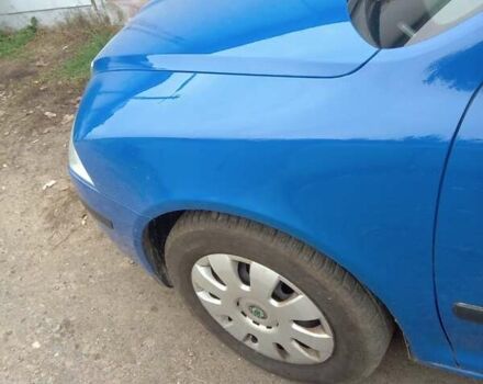 Шкода Октавія 2005 у Києві на Automoto.ua Синій Шкода Октавія, об'ємом двигуна 1.6 л та пробігом 205 тис. км за 5100 $, фото 2 на Automoto.ua
