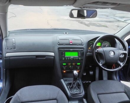 Синий Шкода Октавия, объемом двигателя 0 л и пробегом 292 тыс. км за 2200 $, фото 13 на Automoto.ua