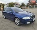 Синий Шкода Октавия, объемом двигателя 1.9 л и пробегом 250 тыс. км за 6500 $, фото 4 на Automoto.ua