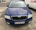 Синий Шкода Октавия, объемом двигателя 1.6 л и пробегом 330 тыс. км за 4300 $, фото 1 на Automoto.ua