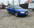 Синий Шкода Октавия, объемом двигателя 1.6 л и пробегом 220 тыс. км за 5800 $, фото 3 на Automoto.ua