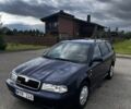 Синий Шкода Октавия, объемом двигателя 1.9 л и пробегом 185 тыс. км за 1352 $, фото 1 на Automoto.ua