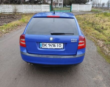 Синій Шкода Октавія, об'ємом двигуна 1.9 л та пробігом 300 тис. км за 4500 $, фото 1 на Automoto.ua