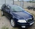 Синій Шкода Октавія, об'ємом двигуна 1.6 л та пробігом 230 тис. км за 6023 $, фото 1 на Automoto.ua