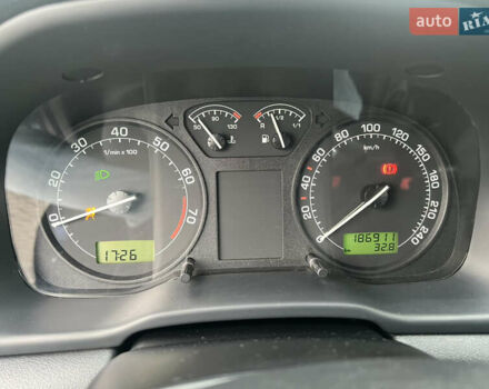 Синий Шкода Октавия, объемом двигателя 1.6 л и пробегом 186 тыс. км за 5600 $, фото 16 на Automoto.ua