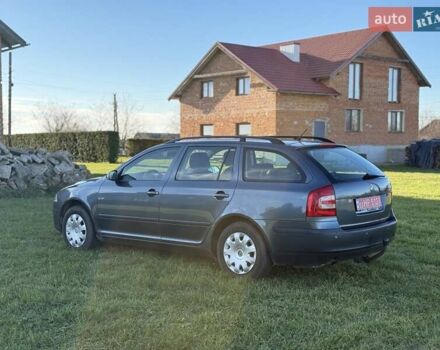 Синій Шкода Октавія, об'ємом двигуна 1.6 л та пробігом 149 тис. км за 5200 $, фото 4 на Automoto.ua