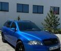Синий Шкода Октавия, объемом двигателя 1.98 л и пробегом 255 тыс. км за 6299 $, фото 1 на Automoto.ua