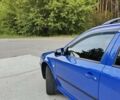 Синий Шкода Октавия, объемом двигателя 1.6 л и пробегом 302 тыс. км за 5500 $, фото 1 на Automoto.ua