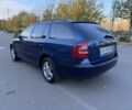 Шкода Октавия 2005 в Киеве на Automoto.ua Синий Шкода Октавия, объемом двигателя 1.6 л и пробегом 146 тыс. км за 5499 $, фото 3 на Automoto.ua