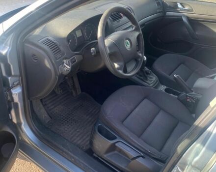 Шкода Октавия 2005 в Сумах на Automoto.ua Синий Шкода Октавия, объемом двигателя 1.9 л и пробегом 295 тыс. км за 2750 $, фото 5 на Automoto.ua