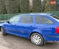 Синій Шкода Октавія, об'ємом двигуна 1.6 л та пробігом 217 тис. км за 5800 $, фото 4 на Automoto.ua