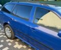 Синий Шкода Октавия, объемом двигателя 1.6 л и пробегом 222 тыс. км за 4500 $, фото 5 на Automoto.ua