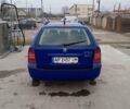 Синий Шкода Октавия, объемом двигателя 1.6 л и пробегом 218 тыс. км за 5200 $, фото 1 на Automoto.ua