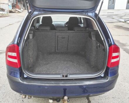 Синий Шкода Октавия, объемом двигателя 0 л и пробегом 292 тыс. км за 2200 $, фото 10 на Automoto.ua