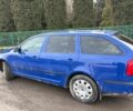 Синій Шкода Октавія, об'ємом двигуна 1.6 л та пробігом 217 тис. км за 5800 $, фото 5 на Automoto.ua