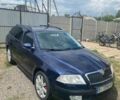 Синий Шкода Октавия, объемом двигателя 1.6 л и пробегом 230 тыс. км за 6000 $, фото 10 на Automoto.ua