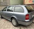 Синий Шкода Октавия, объемом двигателя 1.6 л и пробегом 198 тыс. км за 4850 $, фото 26 на Automoto.ua