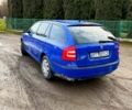 Синий Шкода Октавия, объемом двигателя 1.6 л и пробегом 217 тыс. км за 5800 $, фото 3 на Automoto.ua