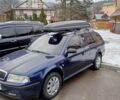 Синій Шкода Октавія, об'ємом двигуна 1.6 л та пробігом 325 тис. км за 4300 $, фото 1 на Automoto.ua